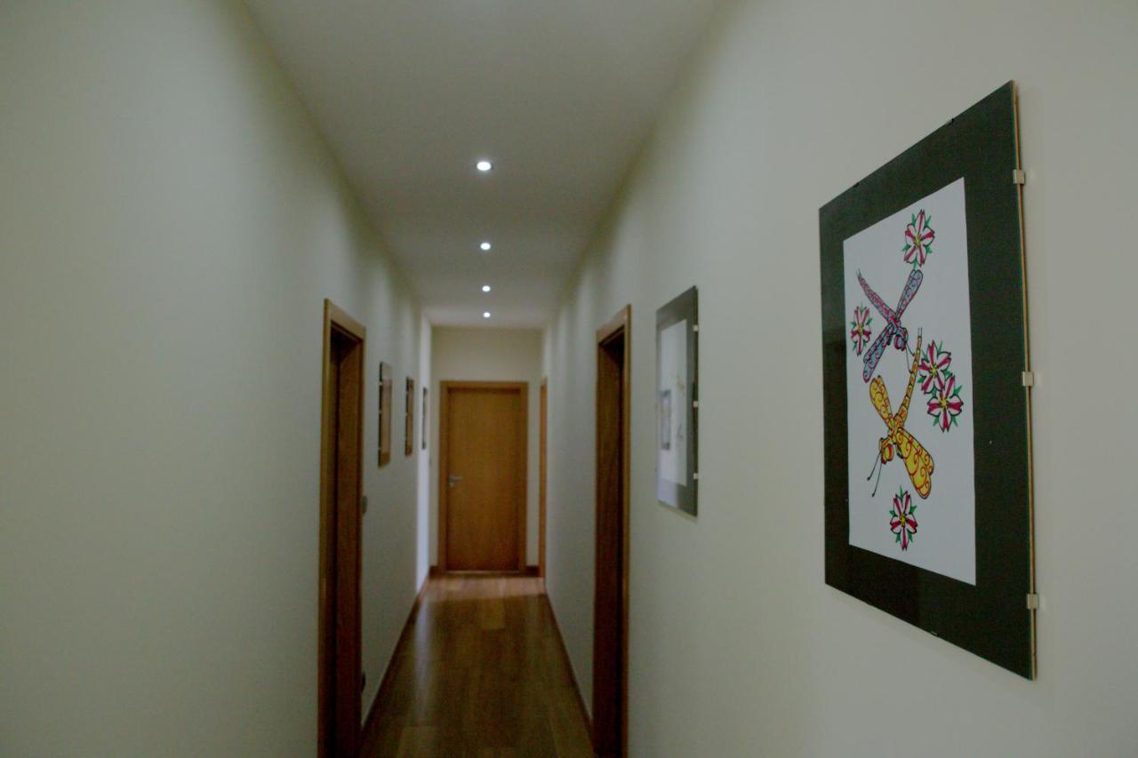 Casa Libélula - Serra da Estrela Covilhã Exterior foto